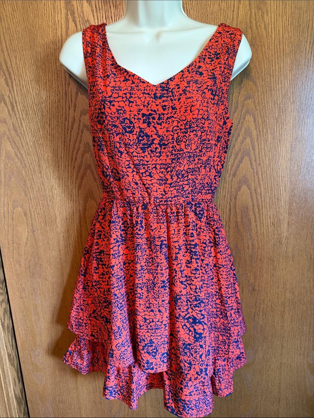 Hello Miss silky dress